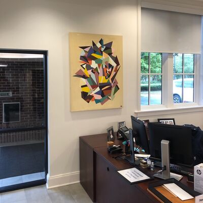 Art by Thomas Brodhead at Pinnacle Bank