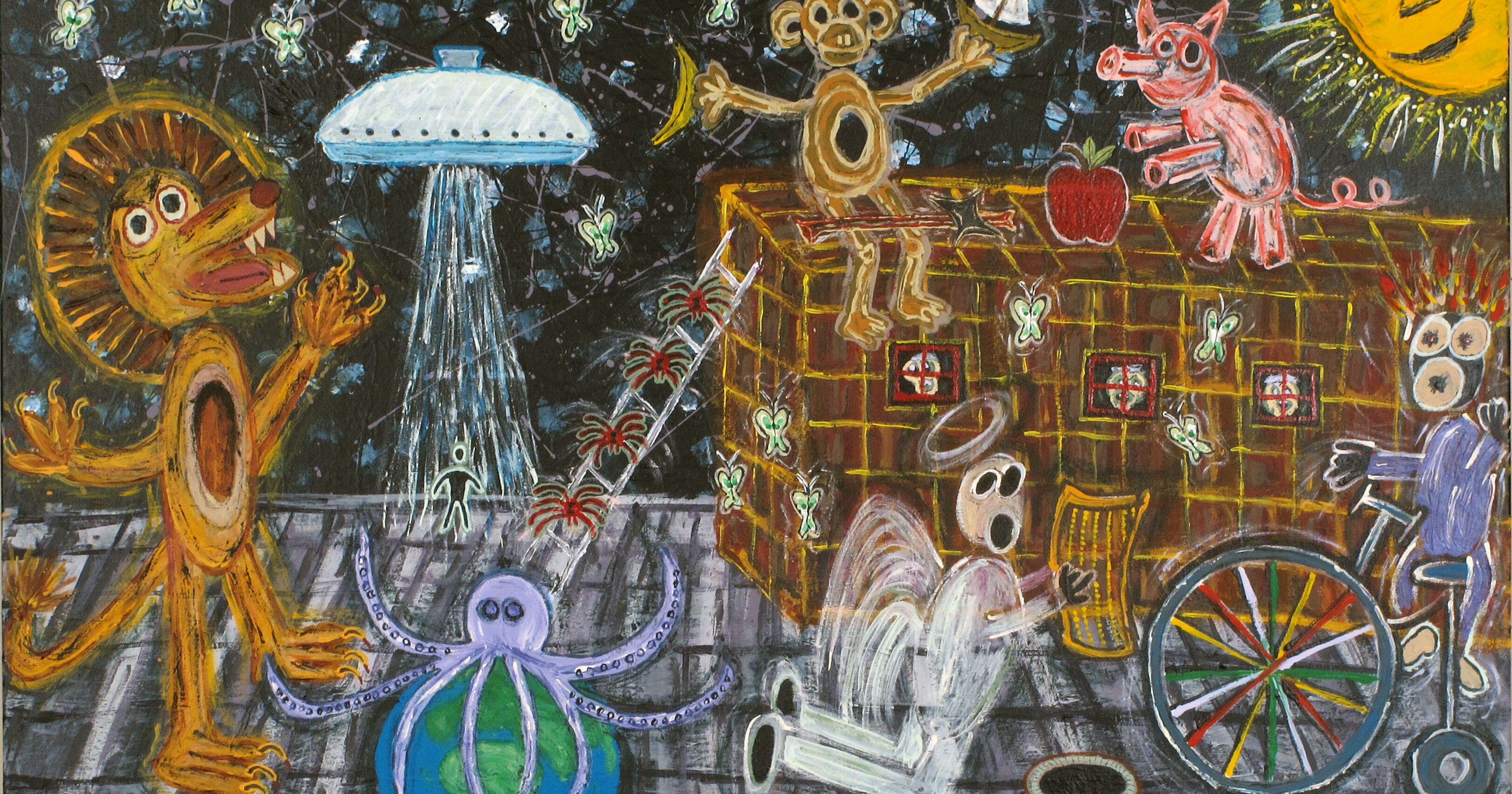 A Nightmare On Sam Ridley Boulevard | Comical | Theme | Thomas Brod...