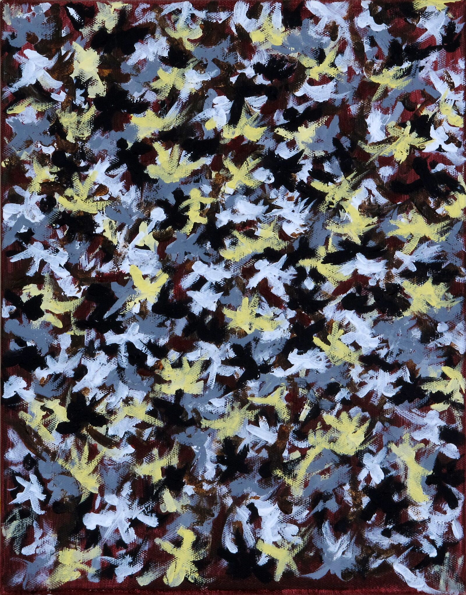 Abstraction: Escherian Origami