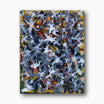 Navigate to Abstraction: White Flight