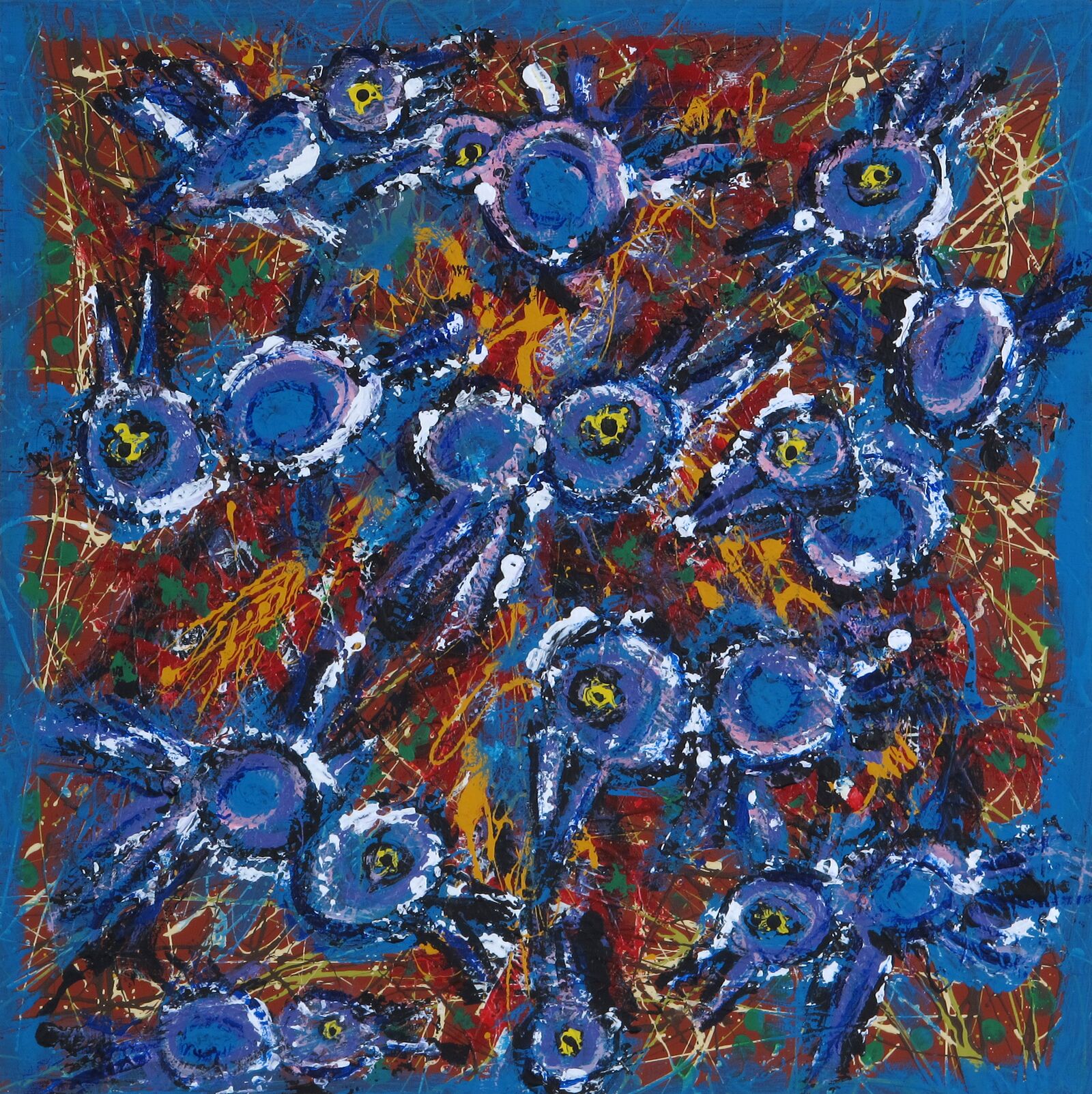 Bluebirds