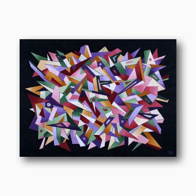 Navigate to Chromahedral Bacchanalia