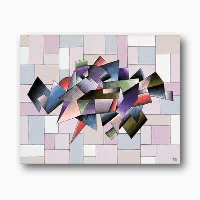 Navigate to Chromahedral Crab