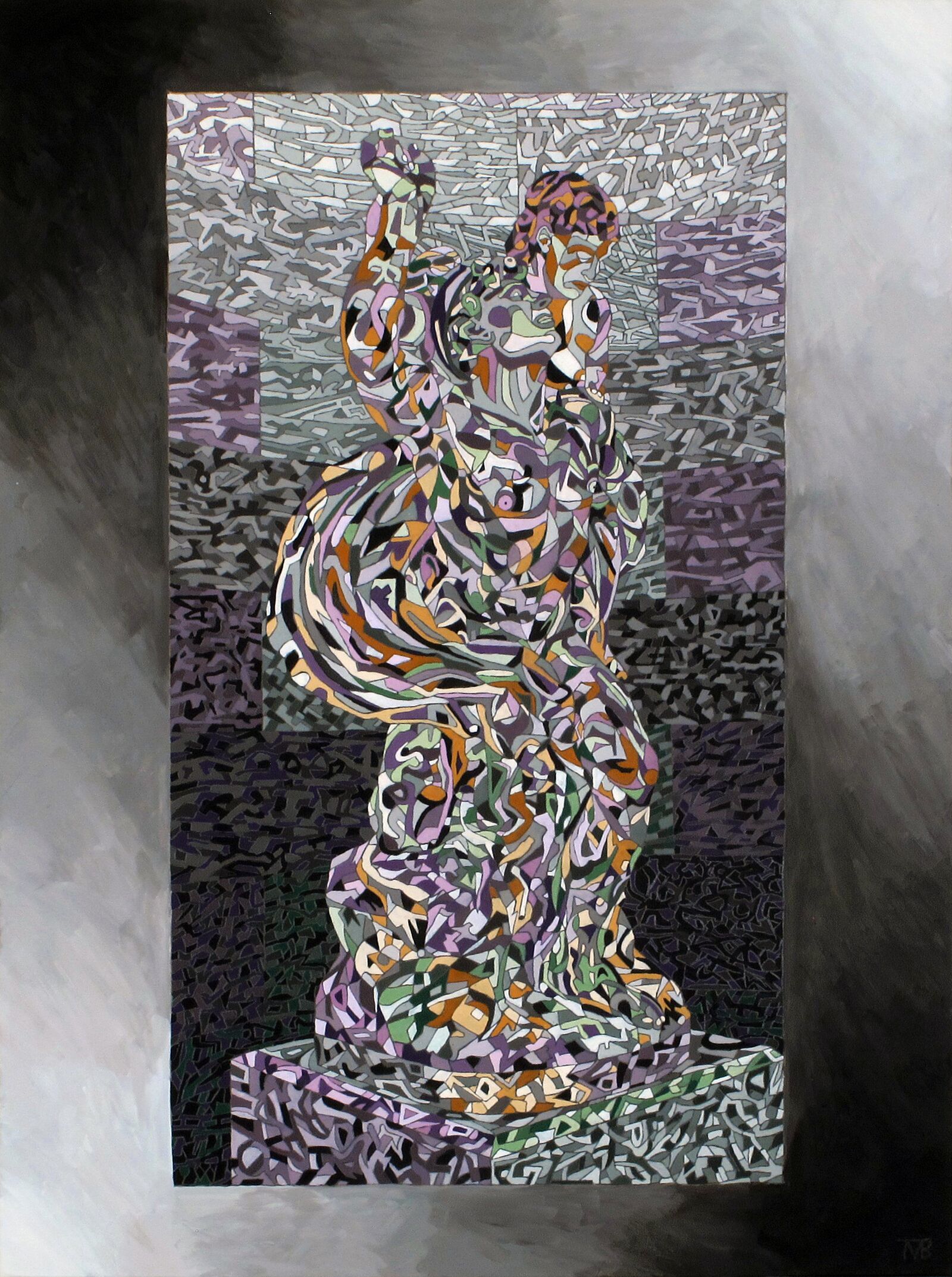 Chromapotheosis