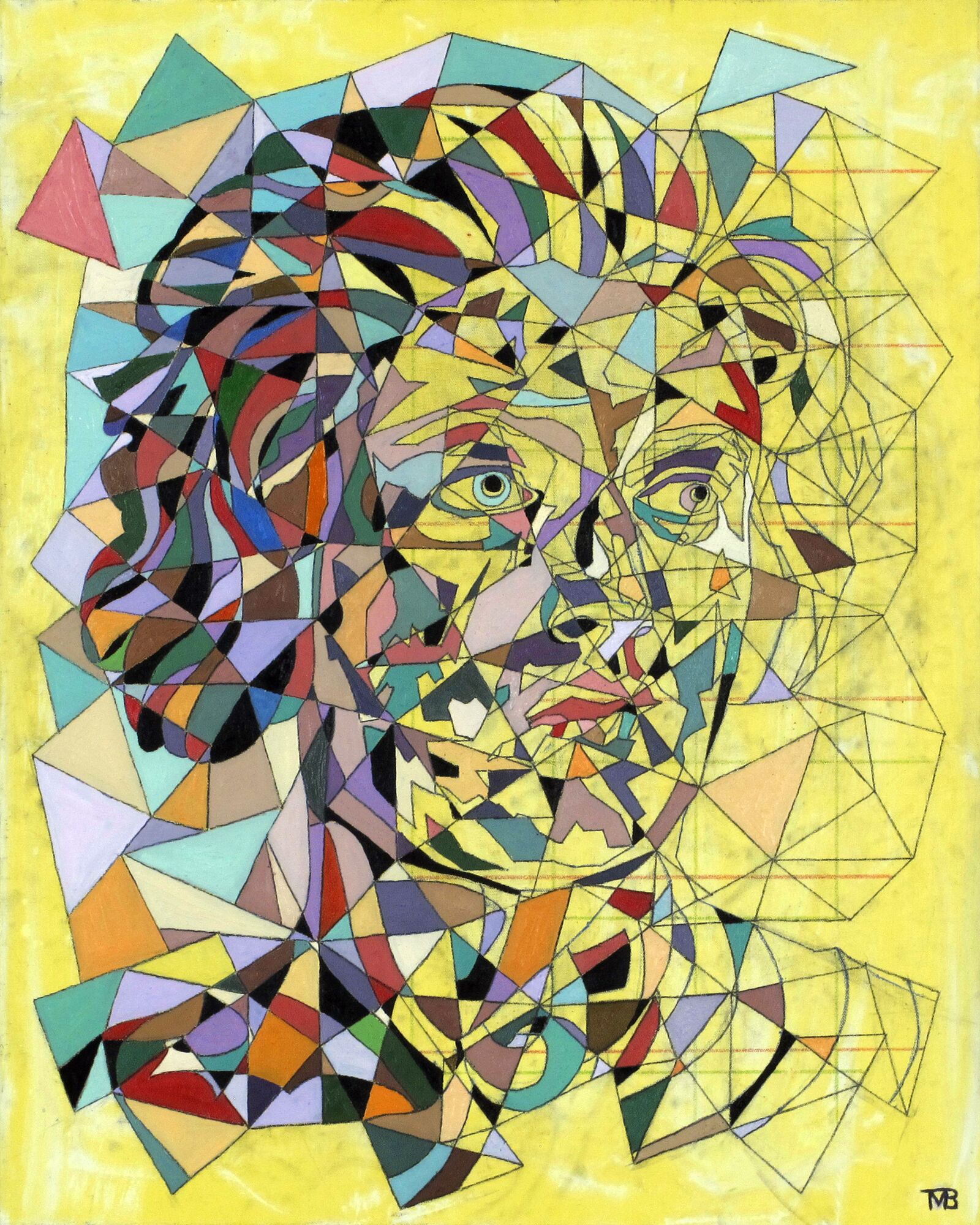 Chromatectonic Costanza