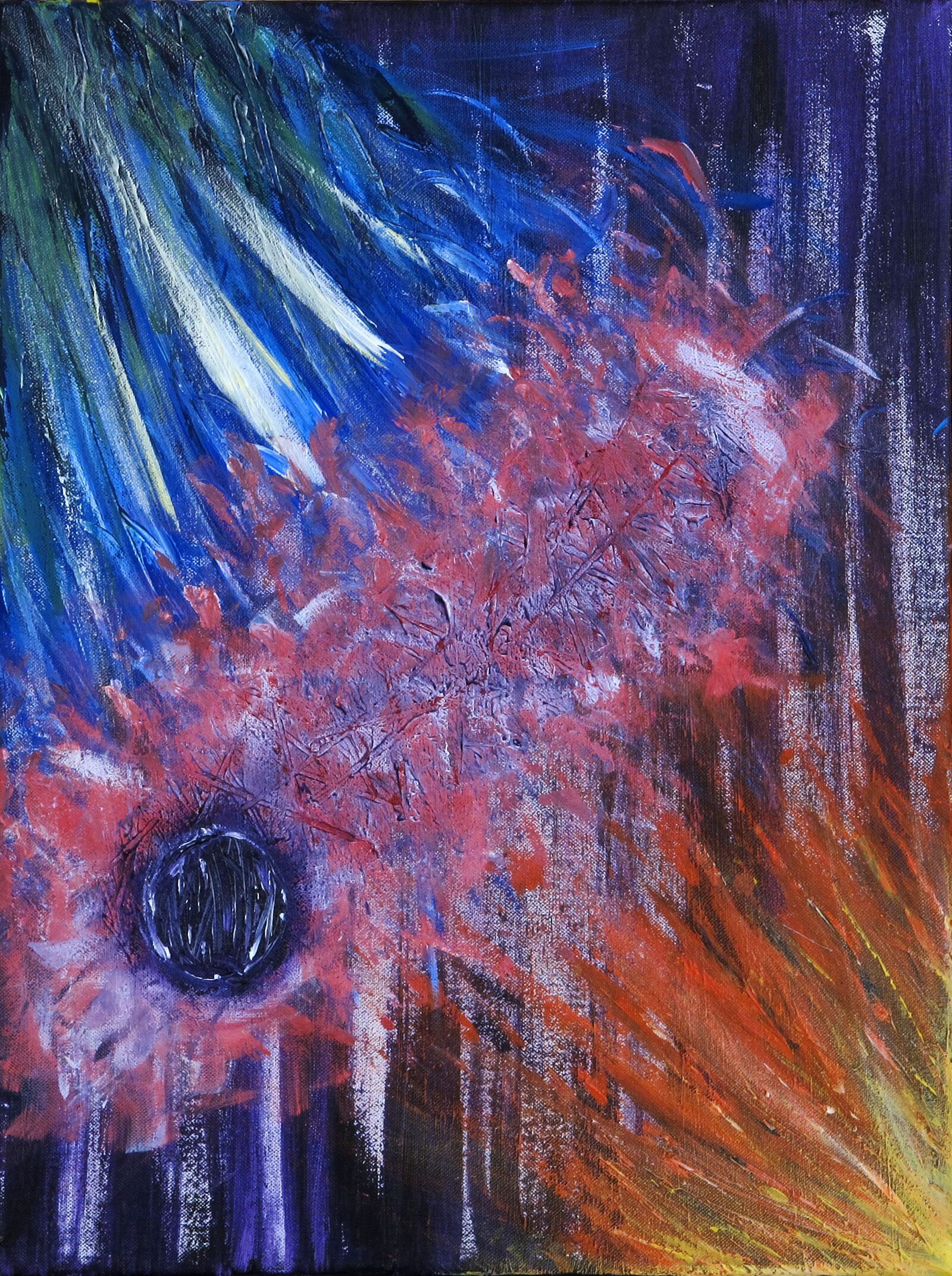 Hotel Art 5: Paramecium