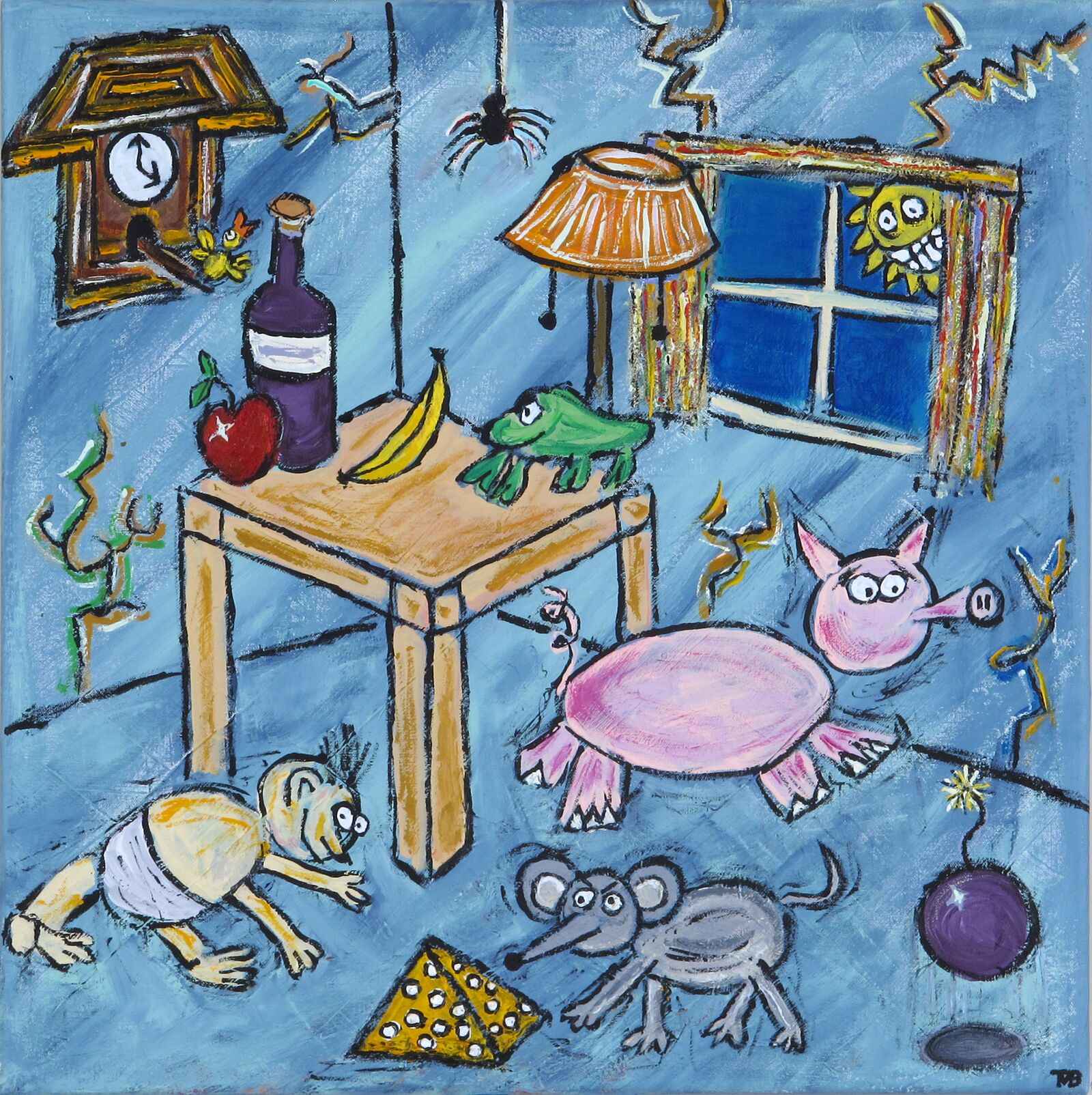 Kinderdämmerung