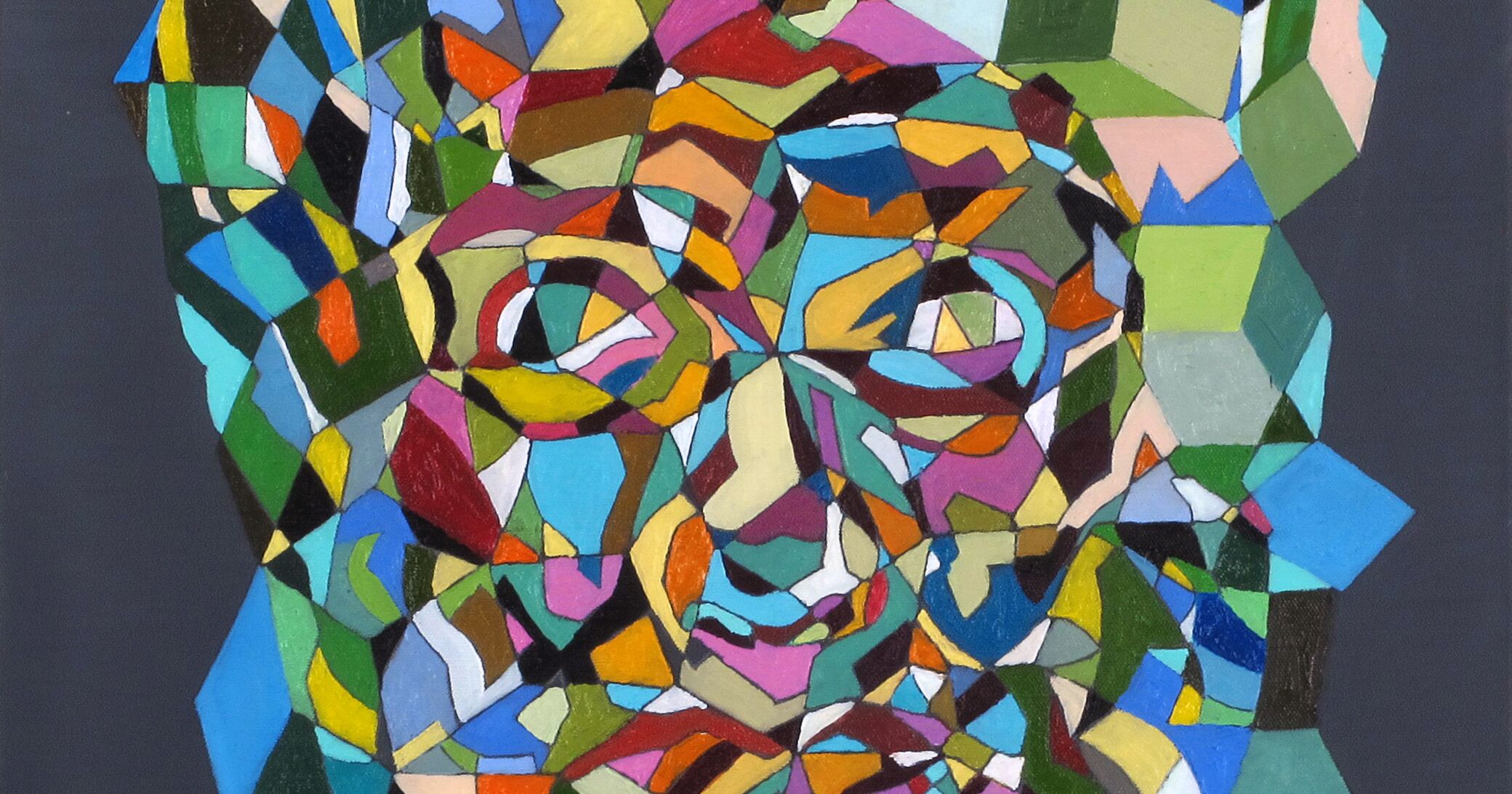 Mask | Spectral Fractals | Theme | Thomas Brodhead