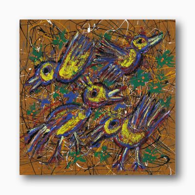 Navigate to Oiseaux Exotiques