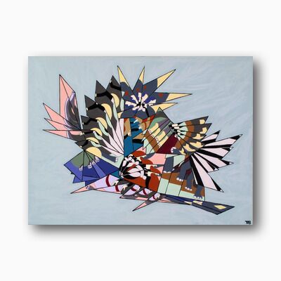 Navigate to Origami Lion Fish