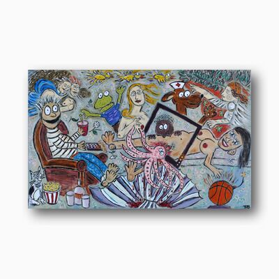 Navigate to Pay-per-view Celebrity Nativity:<br>The Birth of Venus Kanyedashian