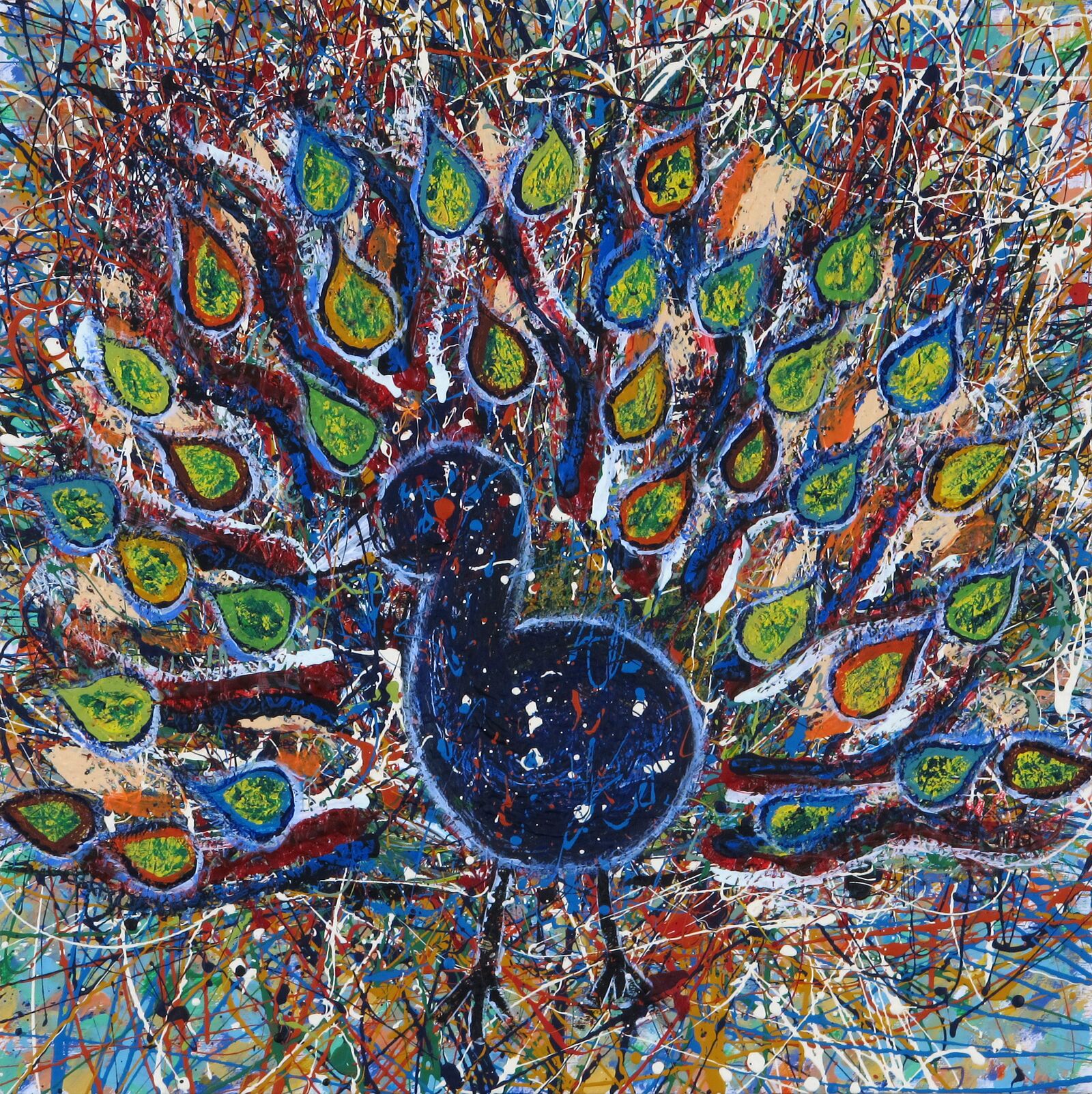 Peacock
