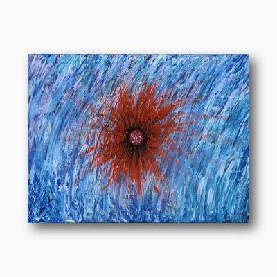 Navigate to Pepperoni in a Waterfall