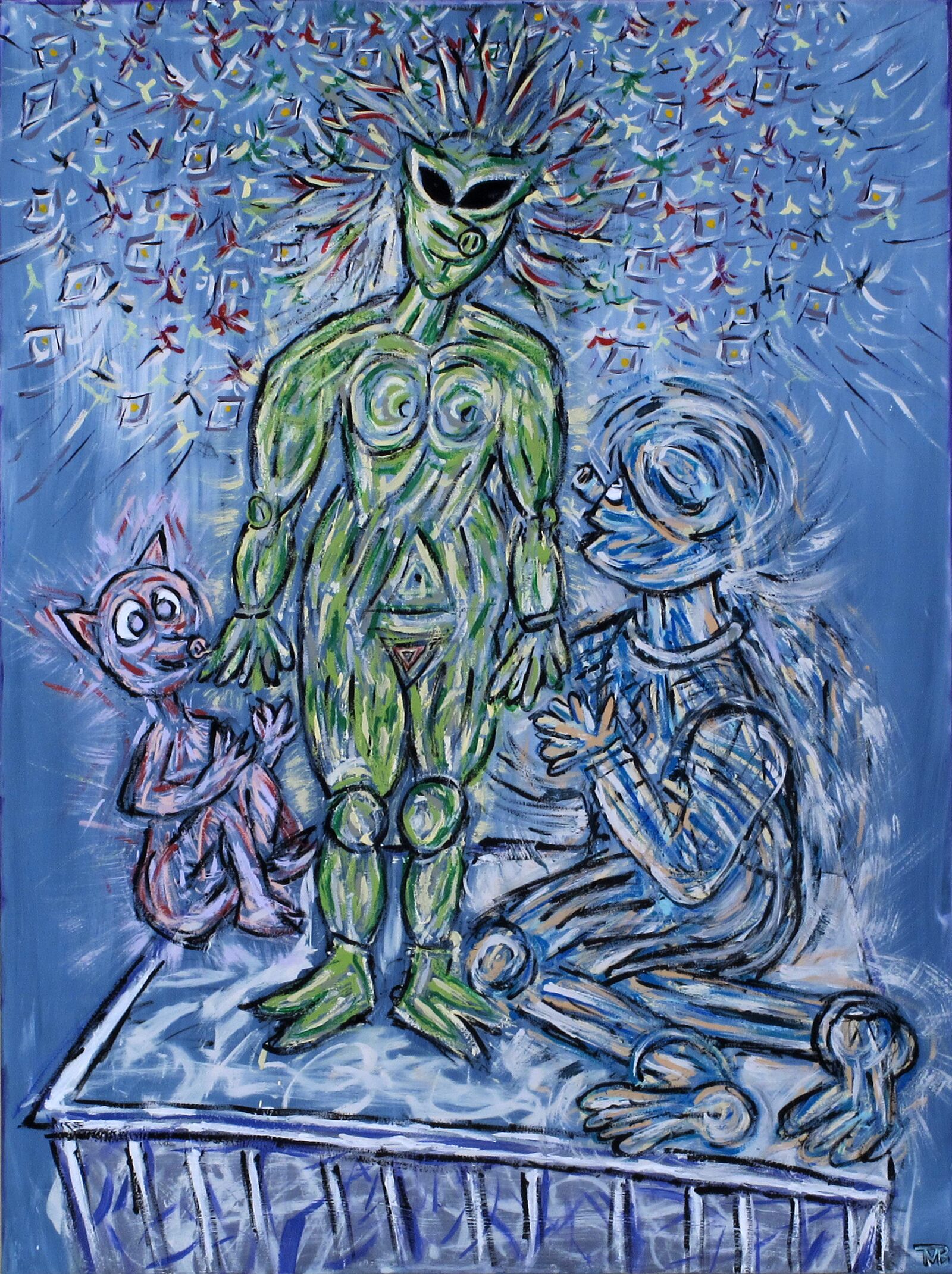 Pig(m)alien